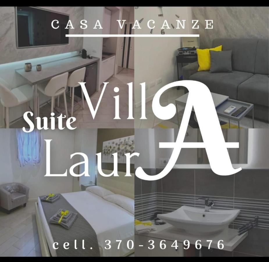 Suite Villa Laura 博洛尼亚 外观 照片